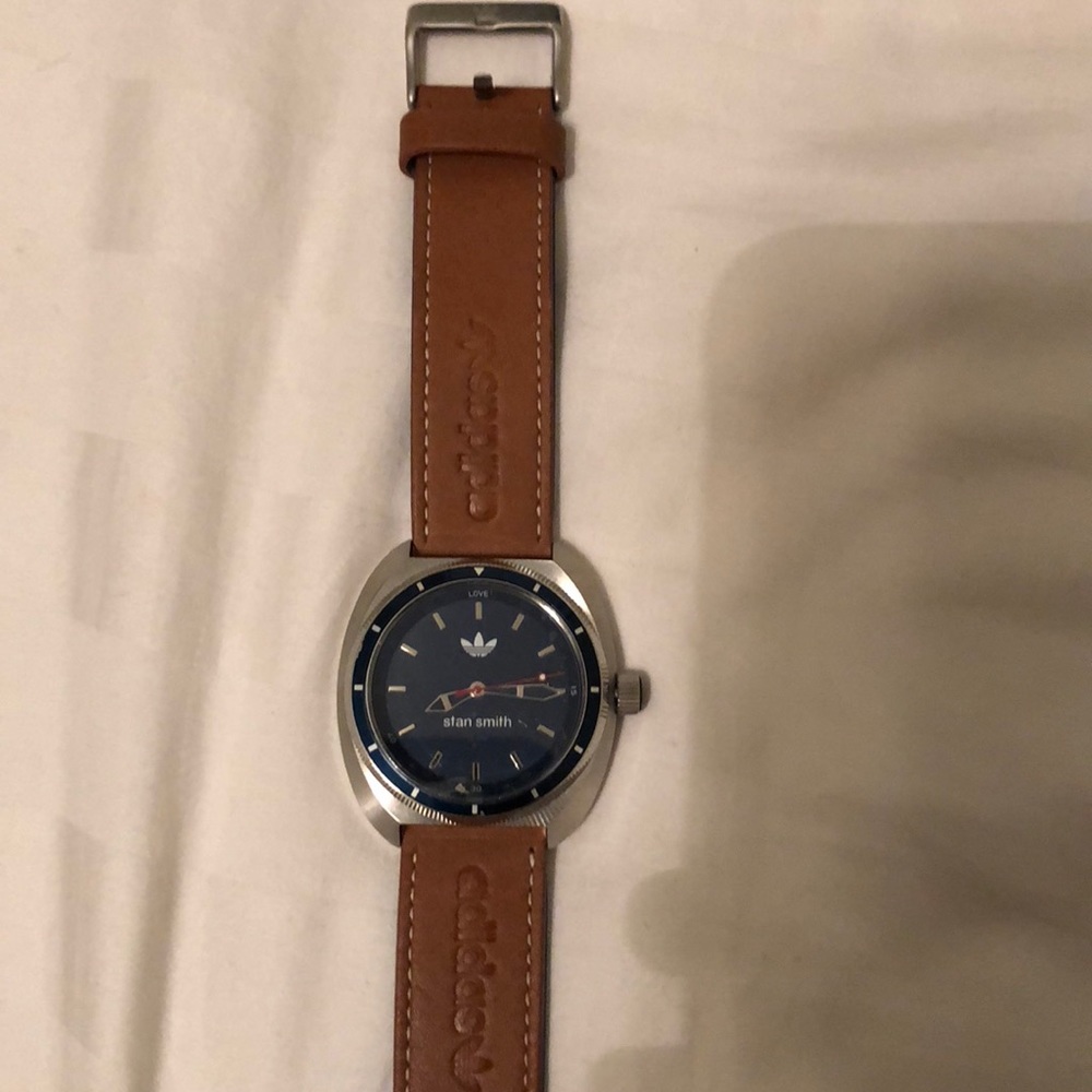 Men’s adidas watch